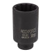 Головка ударная глубокая 1/2" 12-гранная 34мм ROCKFORCE RF-4488534