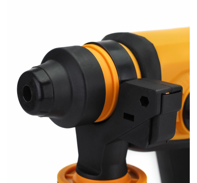 Перфоратор акумуляторний (18V, 0-4500 об/хв, 1.7J), без акумулятора JCB-18BLRH-B