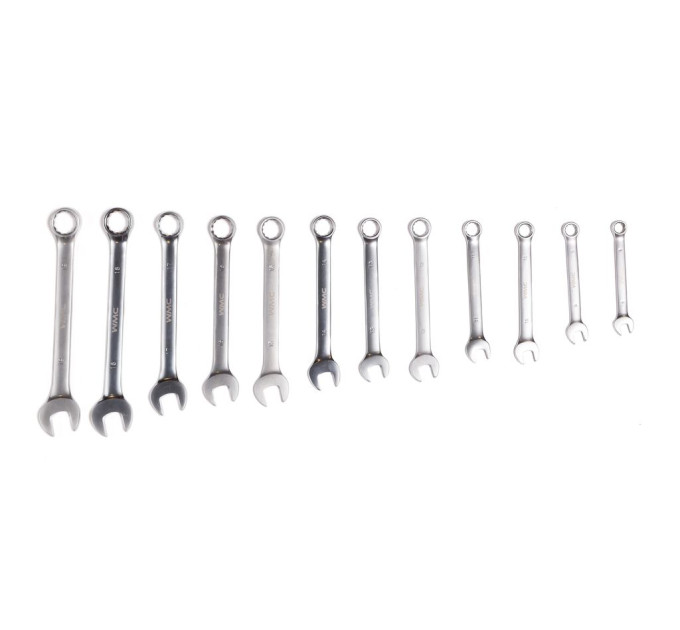 Набір інструментів 216пр. 1/2", 1/4", 3/8" WMC TOOLS 38841