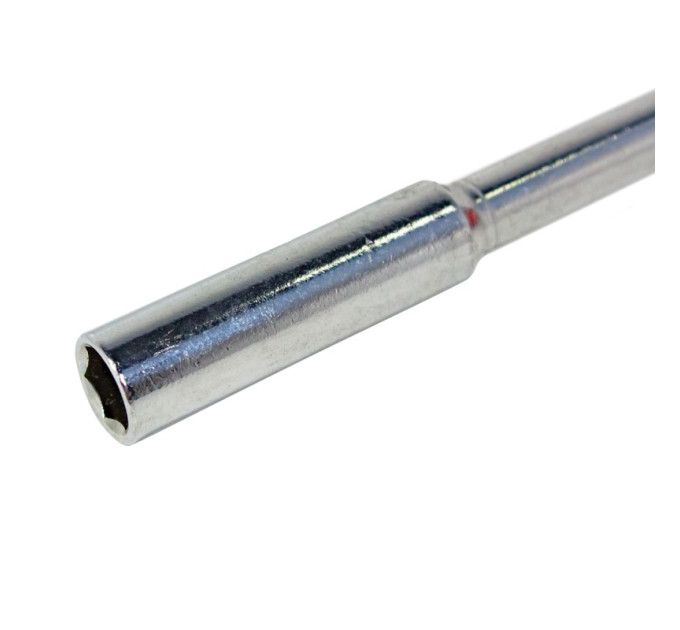 Отвертка с магнитным битодержателем 1/4" Forcekraft FK-8144