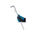 Вороток 1/2" Г-образный 460мм ROCKFORCE RF-8154460