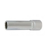 Головка глубокая 3/8" 6-гранная 19мм