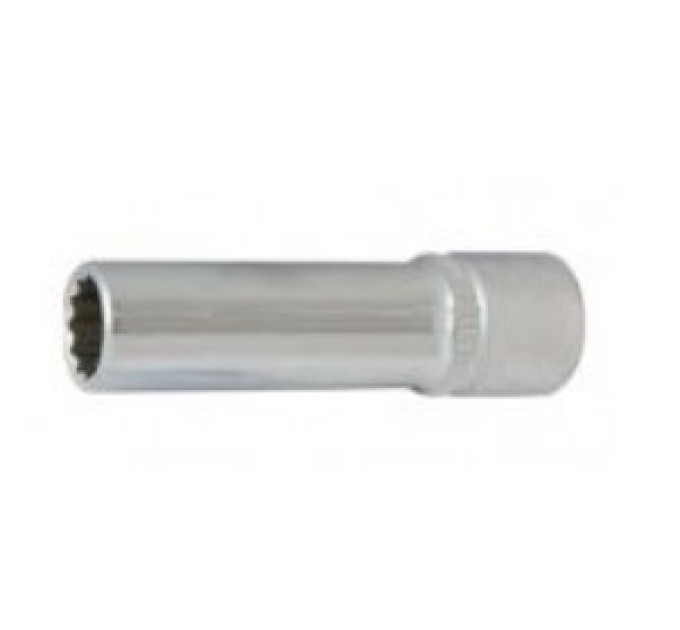 Головка глубокая 3/8" 6-гранная 19мм