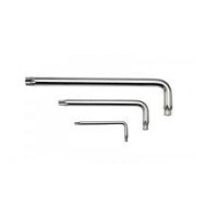 Ключ Г-образный TORX с отверстием T25H