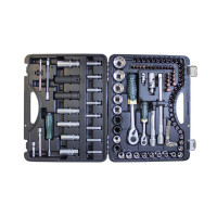 Набор инструментов 94+6пр. 1/4", 1/2" (12гр.) ROCKFORCE RF-4941-9 Premium Набор инструментов 94+6пр. 1/4", 1/2" (12гр.) ROCKFORCE RF-4941-9 Premium