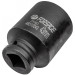 Головка ударная глубокая 3/4" 6-гранная 43мм ROCKFORCE RF-46510043