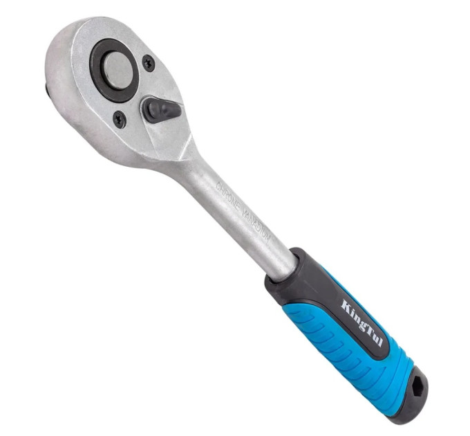 Тріскачка реверсивна 1/2'' Kingtul KT-80242W