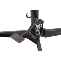 Стійка трансмісійна гідравлічна 0,5т (h min-110см, h max -200см) ROCKFORCE RF-0901