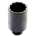 Головка ударная глубокая 3/4", 38мм (12гр.)