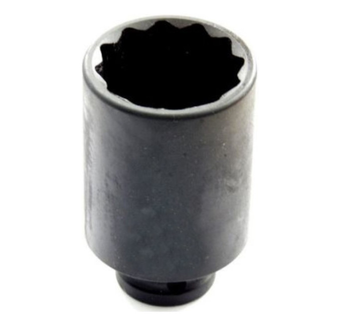 Головка ударная глубокая 3/4", 38мм (12гр.)