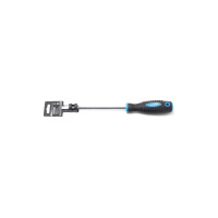 Отвертка магнитная Profi S2 SL6.5х150мм Forsage F-70165150 Отвертка магнитная Profi S2 SL6.5х150мм Forsage F-70165150