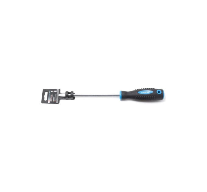 Викрутка магнітна «Profi» S2 SL6.5х150мм Forsage F-70165150