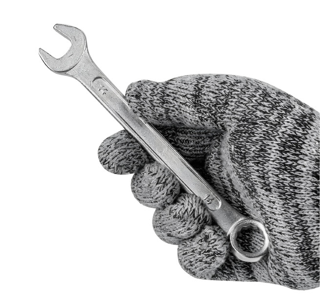 Набір ключів 12пр. (6-19мм) WMC TOOLS WT-5124MP
