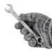 Набір ключів 12пр. (6-19мм) WMC TOOLS WT-5124MP
