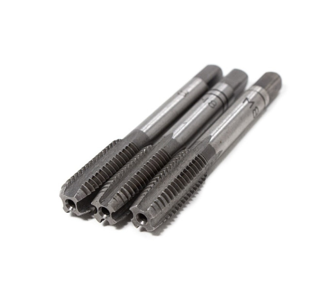 Метчик M8x1,25 (3шт), в пластиковом футляре JBC-TAP8x1,25