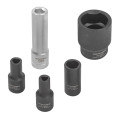 Головки для ремонту ТНВД в комплекті ROCKFORCE RF-401515