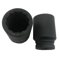 Головка ударная глубокая 36мм 3/4 12гр. ROCKFORCE RF-46810036 Головка ударная глубокая 36мм 3/4 12гр. ROCKFORCE RF-46810036