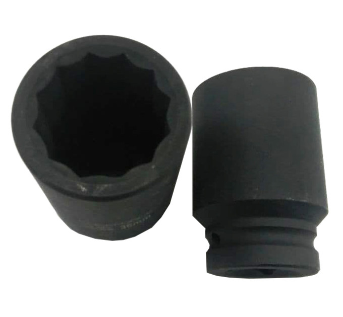 Головка ударная глубокая 36мм 3/4 12гр. ROCKFORCE RF-46810036