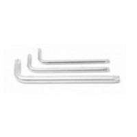 Ключ Г-образный TORX экстра длинный с отверстием T40H