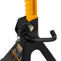 Подставка ремонтная 2т (h min 278mm, h max 425mm), к-т 2шт JCB-TH52002C
