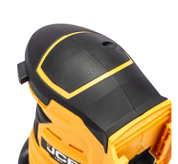 Аккумуляторная орбитальная шлифмашина 18 В 2 Ач + сумка JCB-18OS-2XB-E