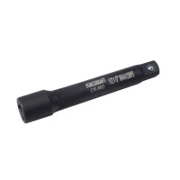 Удлинитель ударный 1/2" 125мм Cr-Mo FORCEKRAFT FK-8044A125MPB Удлинитель ударный 1/2" 125мм Cr-Mo FORCEKRAFT FK-8044A125MPB