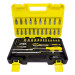 Набор инструментов 46 предметов 1/4'' (6гр.) WMC TOOLS WT-2462-5 EURO