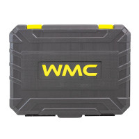 Набор инструментов 201пр. 1/4" WMC Tools WT-20201