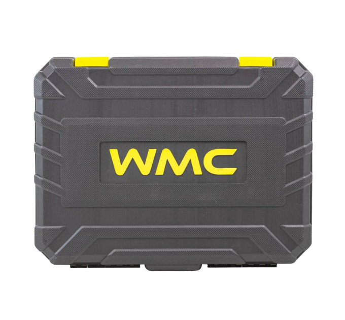 Набор инструментов 201пр. 1/4" WMC Tools WT-20201