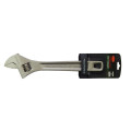 Ключ розвідний Profi CRV 12"-300мм (захоплення 0-35мм) ROCKFORCE RF-649300