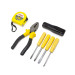Набор инструментов 11 предметов WMC TOOLS WT-1011