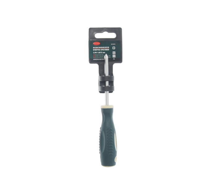 Отвертка магнитная «Profi» S2 PH1.0х75мм ROCKFORCE RF-7011075