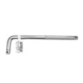 Вороток 1/2"х1/2" 260мм Г-образный двухсторонний RockForce RF-8154260