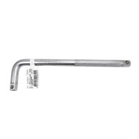 Вороток 1/2"х1/2" 260мм Г-образный двухсторонний RockForce RF-8154260
