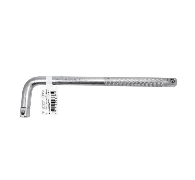 Вороток 1/2"х1/2" 260мм Г-образный двухсторонний RockForce RF-8154260