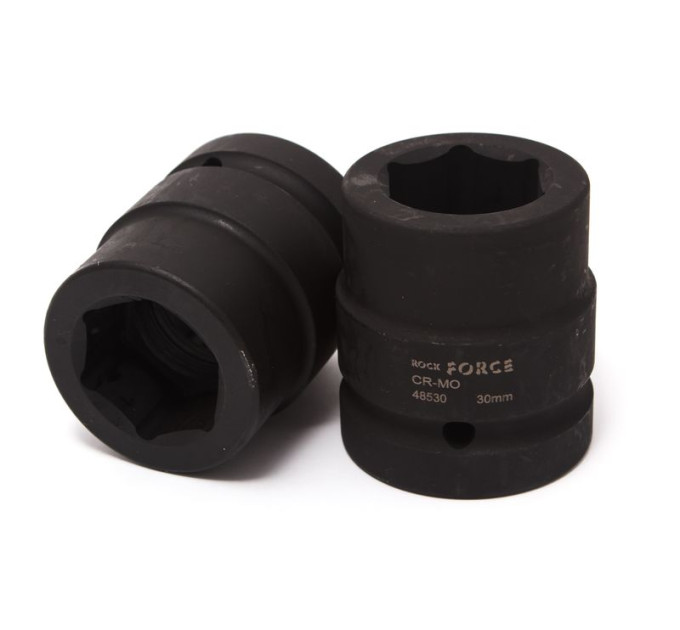 Головка ударная 1" 6-гранная 35мм ROCKFORCE RF-48535