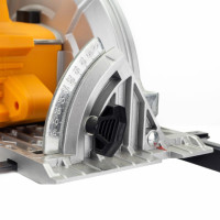 Пила циркулярная аккум (JCB-18CS-BE) 18V, 3650 об/мин, диаметр диска 165мм в к-те с зарядным уст-вом (JCB-18VFC-E) 2.4A и батареей аккум (JCB-20LI-E) 2.0AH