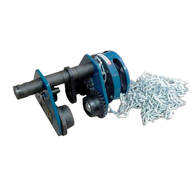 Каретка для тали передвижная механическая, 3т Forsage F-TR9430(TRC)