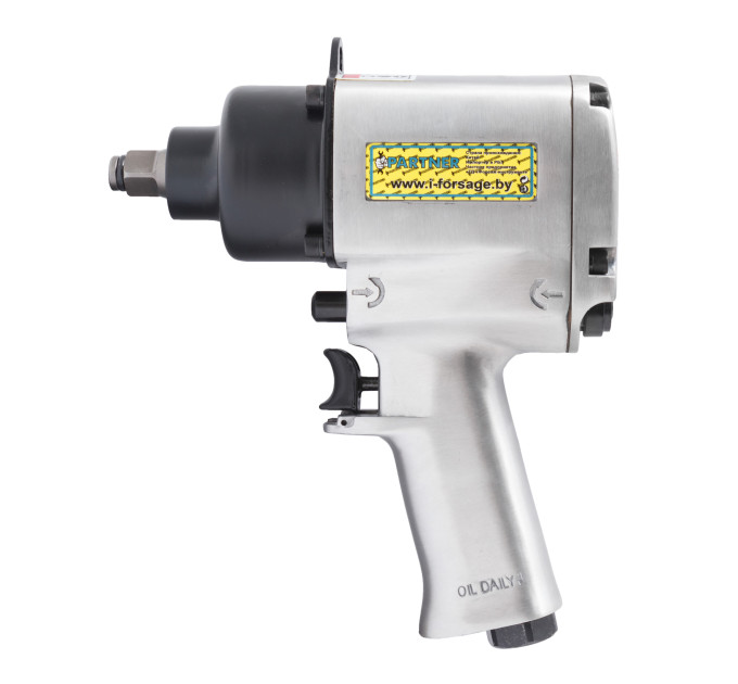 Пневмогайковерт 1/2", 720Нм (4 режими регулювання зусилля) Rotake RT-5270