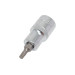 Головка 1/2" с насадкой Torx T25 L-55мм Forsage F-34605525