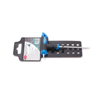 Ключ Т-подібний TORX з прогумованим руківям T10х75мм ROCKFORCE RF-76710G Ключ Т-подібний TORX з прогумованим руківям T10х75мм ROCKFORCE RF-76710G