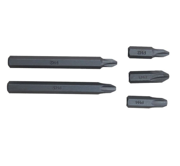 Бита 5/16" Philips (30мм) PH2