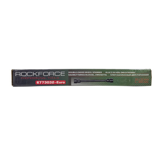Ключ торцевой баллонный 30x32, 400ммL RF-6773032 Euro