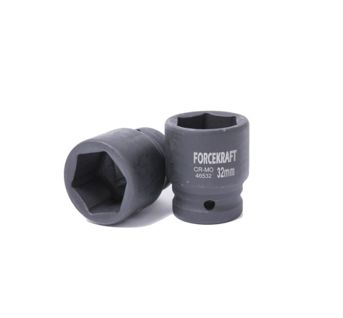 Головка ударная 3/4", 31мм (6гр) FORCEKRAFT FK-46531