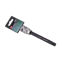 Головка бита M10S 1/2" 140мм, на пластиковом держателе Головка бита M10S 1/2" 140мм, на пластиковом держателе