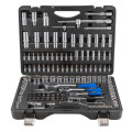 Набор инструментов 150 предметов 1/2", 1/4", 3/8" (6гр.) (4-32мм) Forsage F-41501-5