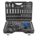 Набор инструментов 150 предметов 1/2", 1/4", 3/8" (6гр.) (4-32мм) Forsage F-41501-5
