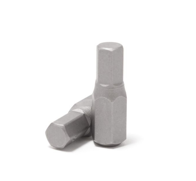 Біта 1/4" Hex (25мм) H8 Forsage F-1242508