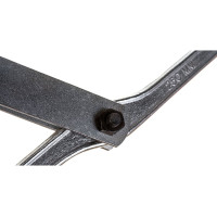 Съемник подшипников трехлапый 10" KINGTUL kraft KT-6590310