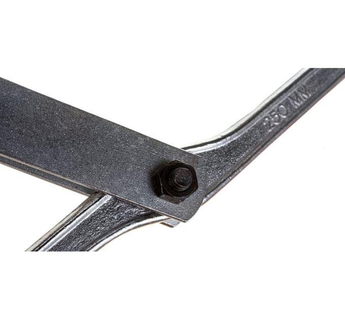 Съемник подшипников трехлапый 10" KINGTUL kraft KT-6590310